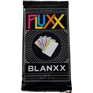 Fluxx Blanxx: Expansion Card Pack