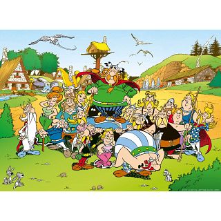 Asterix: The Village
