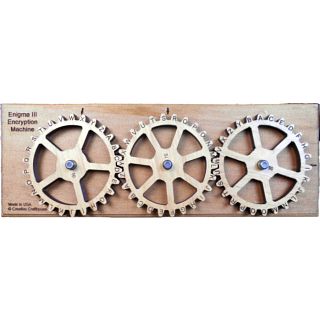 Enigma III Encryption Machine