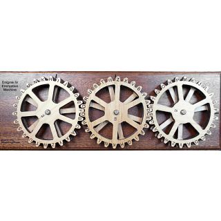 Enigma IV Encryption Machine