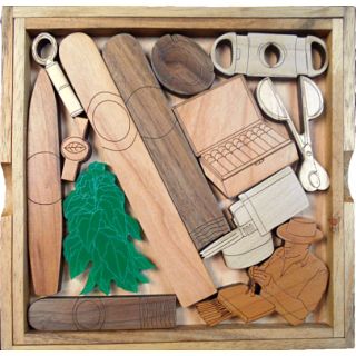 Cigar Lovers Puzzle
