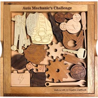 Auto Mechanic's Challenge