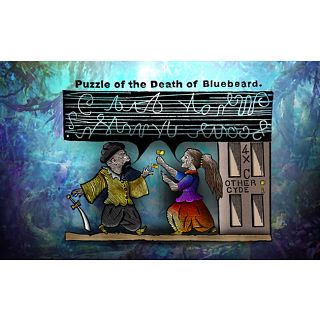 Puzzle of the Death of Bluebeard