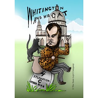 Whitington and his Cat