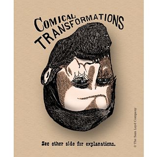 Comical Transformations