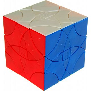 Curvy Copter III - Stickerless