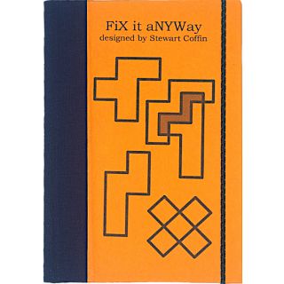 Puzzle Booklet - FiX it aNYWay