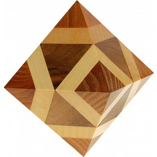 Octahedron Box