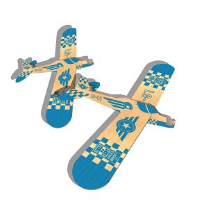 Vintage Planet: Racing Planes