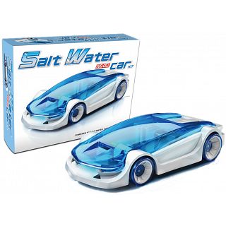 Salt Water Fuel Cell Kit - Car