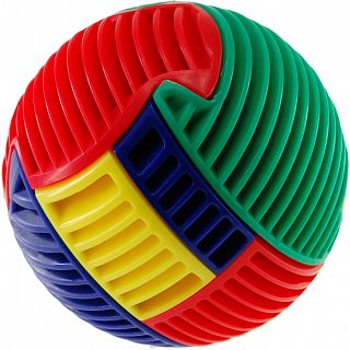 slida 3d puzzle ball