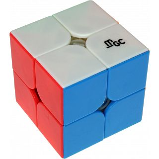 YJ MGC 2M Magnetic 2x2x2 - Stickerless