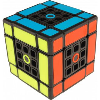 limCube Dual 3x3x3 Cube version 3.2 - Black Body