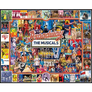 Broadway: The Musicals