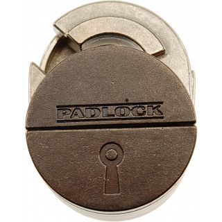 Cast Padlock