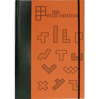 Puzzle Booklet - Pentomino