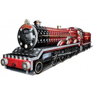 Harry Potter: Hogwarts Express (460pc)- Wrebbit 3D Jigsaw Puzzle