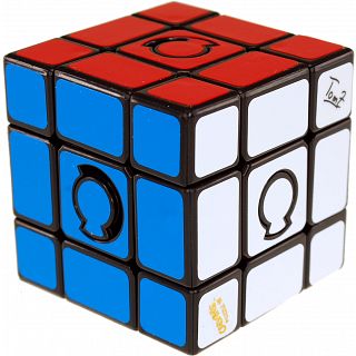 Black TomZ Constrained Cube - Ultimate