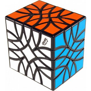 Carl's Bubbloid 5x5x4 - Black Body