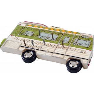 Cribbage Board - RV