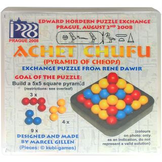 Achet Chufu (Pyramid of Cheops)