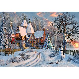 Christmas Cottage