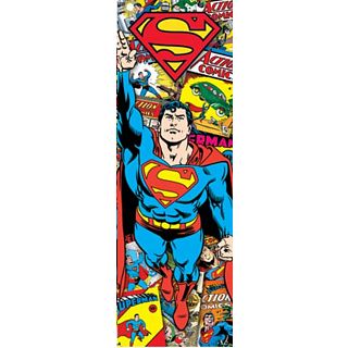Superman Retro Slim Puzzle