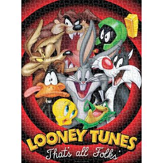Looney Tunes: That's All Folks