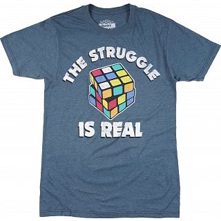 The Struggle is Real - T-Shirt