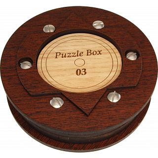 Puzzle Box 03
