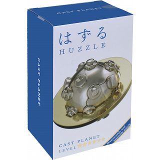 Group Special - a set of 10 Hanayama's NEW puzzles