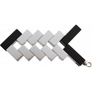 Mini Line Cube - Black