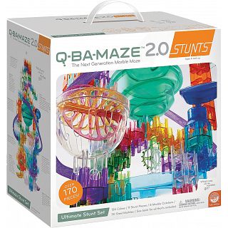 Q-BA-MAZE 2.0 - Ultimate Stunt Set