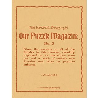 The Missing Puzzles - Volume 2 (Book)