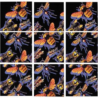 Scramble Squares - Bees