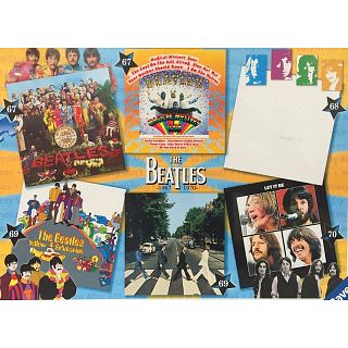 The Beatles: Albums 1967 - 1970