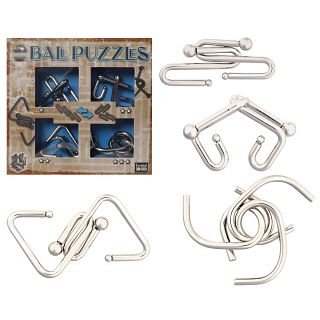 Mania Ball Puzzles - Blue