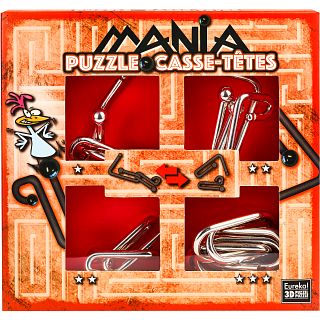 Puzzle Mania - Chicken