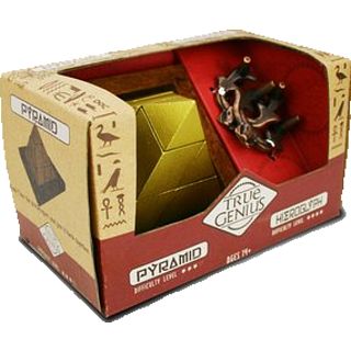 Pyramid & Hieroglyph