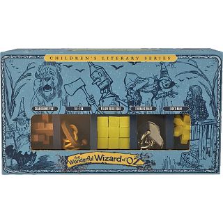 Children's Literary Series - The Wonderful Wizard of Oz