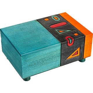 Geometrical - Secret Box