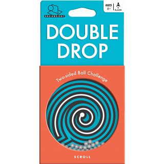 Double Drop: Scroll
