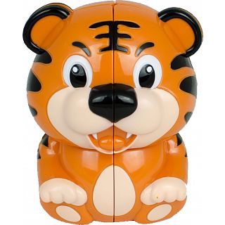 Tiger 2x2x2 Cube