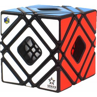 Greg Multi-Skewb Cube - Black Body