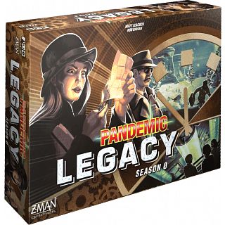 Pandemic: Legacy Season 0