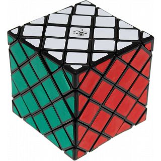 Professor Skewb Cube - Black Body