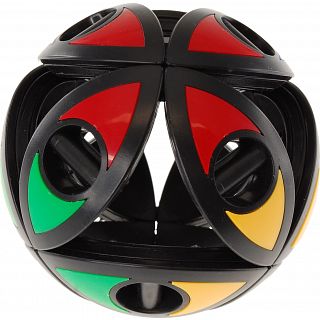 Laurustinus Puzzle I - Black Version