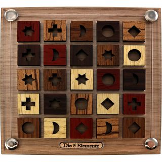Die 5 Elemente - Mini