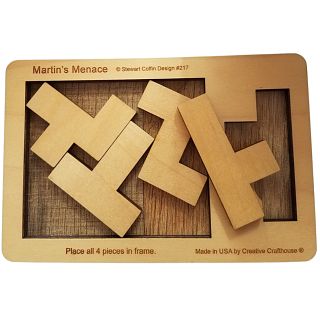 Martin's Menace - Small