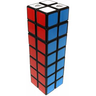 1688Cube 2x2x7 Cuboid - Black Body